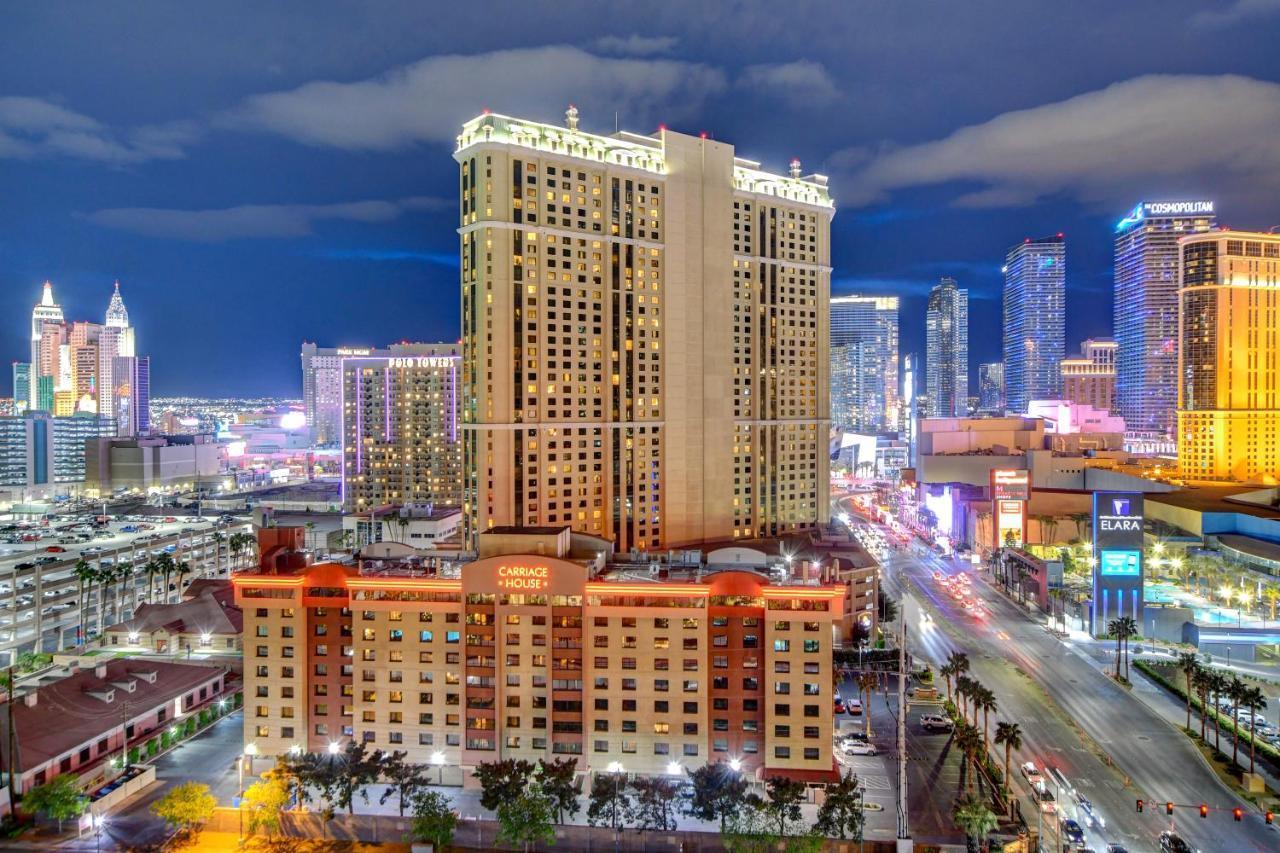 Lucky Gem Penthouse & Luxury Suites At Signature Resort, Balcony Strip View 3505 Лас-Вегас Экстерьер фото