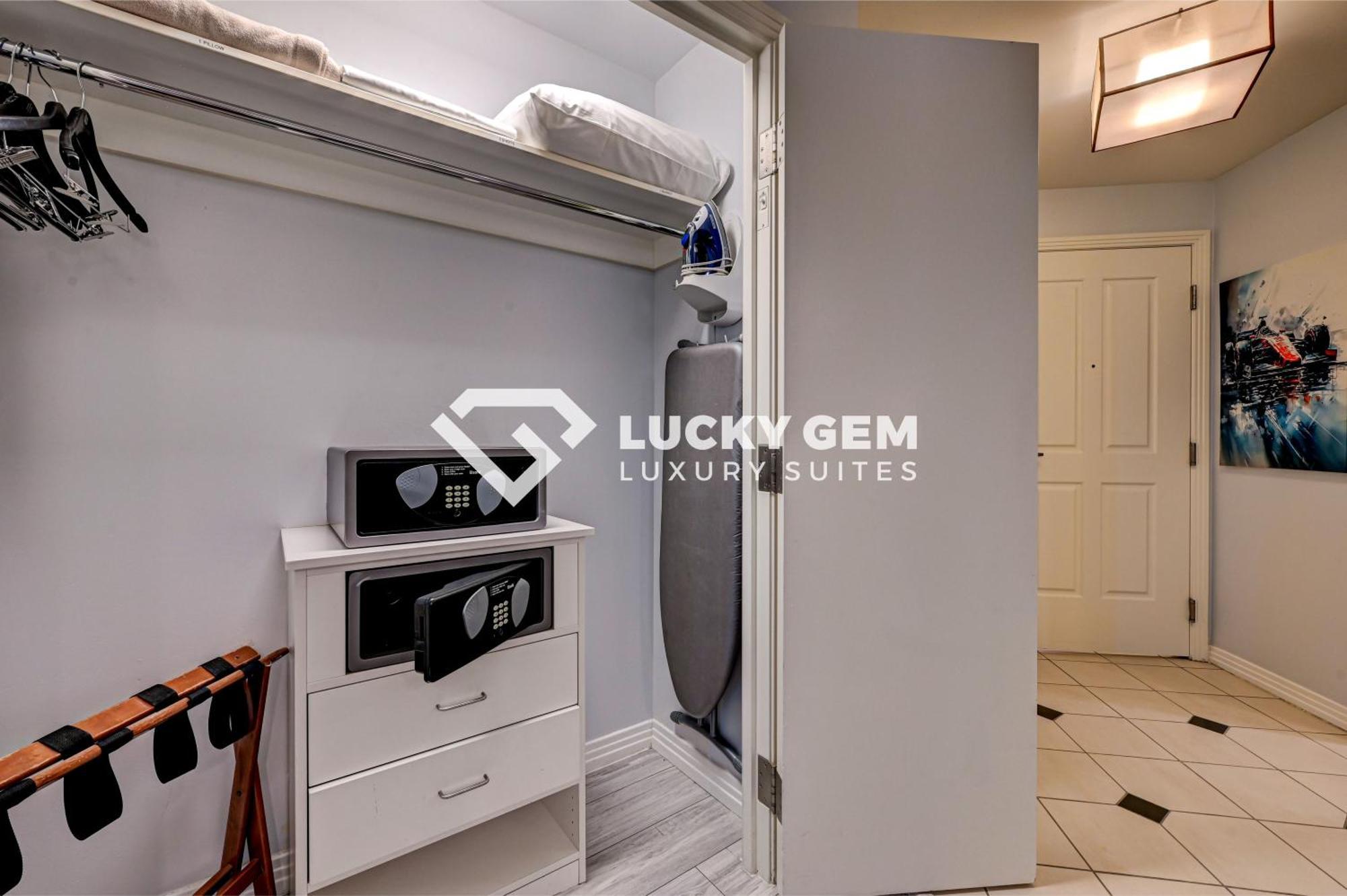 Lucky Gem Penthouse & Luxury Suites At Signature Resort, Balcony Strip View 3505 Лас-Вегас Экстерьер фото